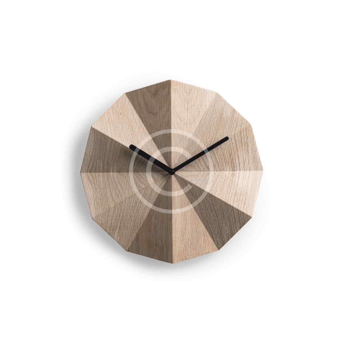 Round Wall Clock – Image 7